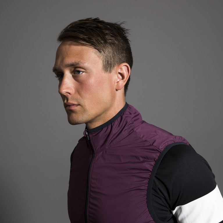 Vest "Ms Gear Vest" Vest "Ms Gear Vest" Dark Purple